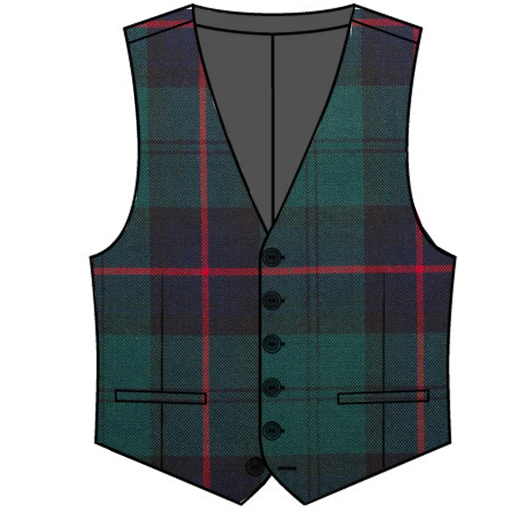 Armstrong Modern Gents Waistcoat
