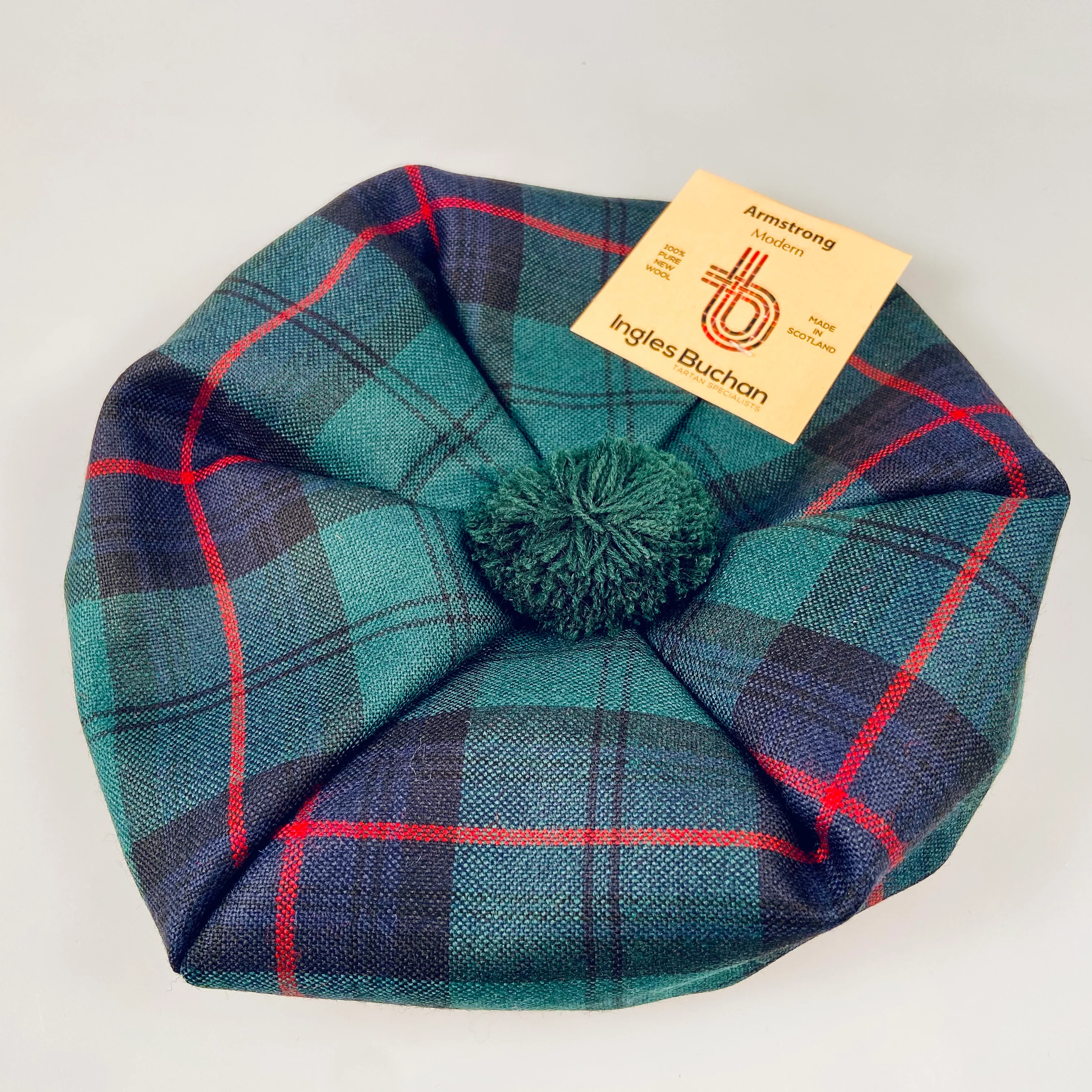 Armstrong Modern Wool Tam