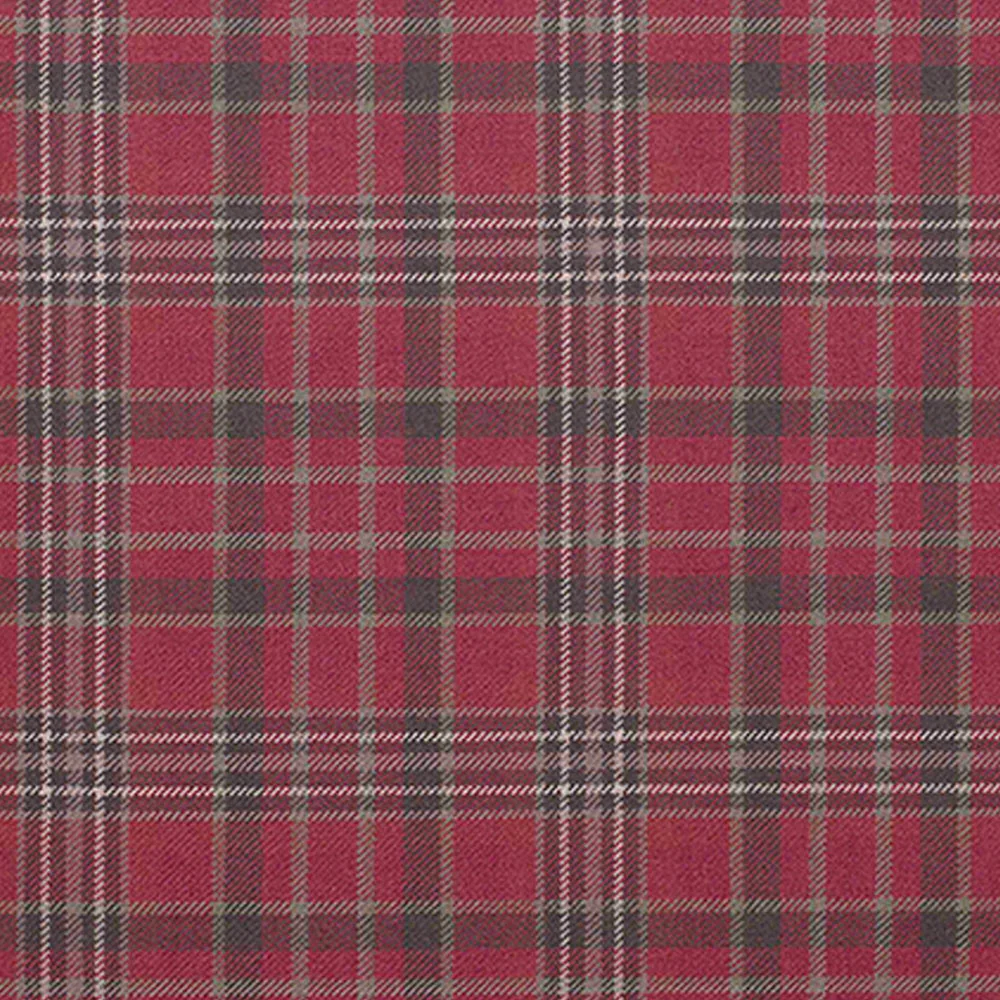 Beltane Blaze - medium weight tartan - sold by the meter