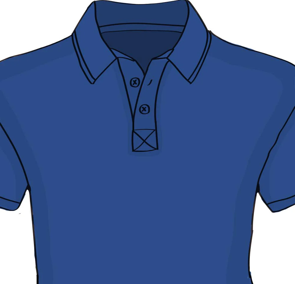 Campbell of Loudon Clan Crest Embroidered Polo - Image 6