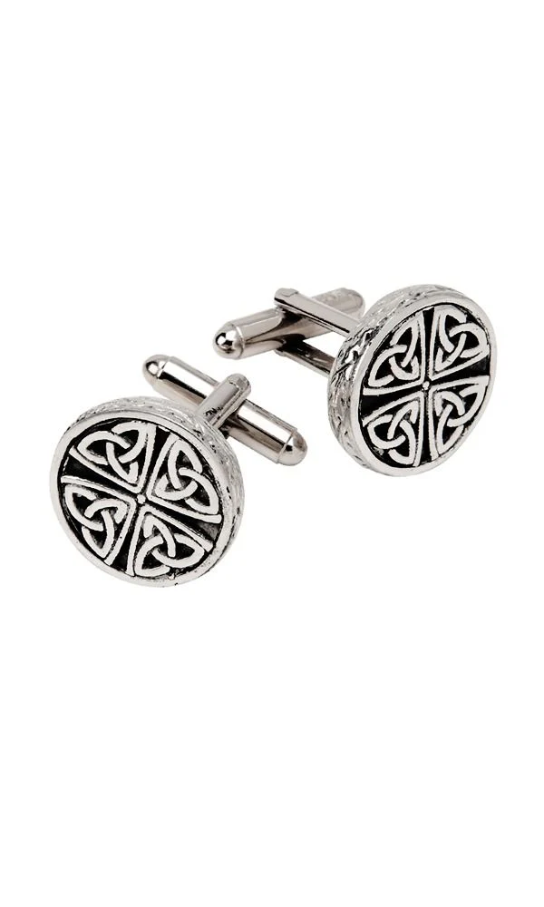 Celtic 2 Piece Quartz Pocket Watch Gift Set - Image 4