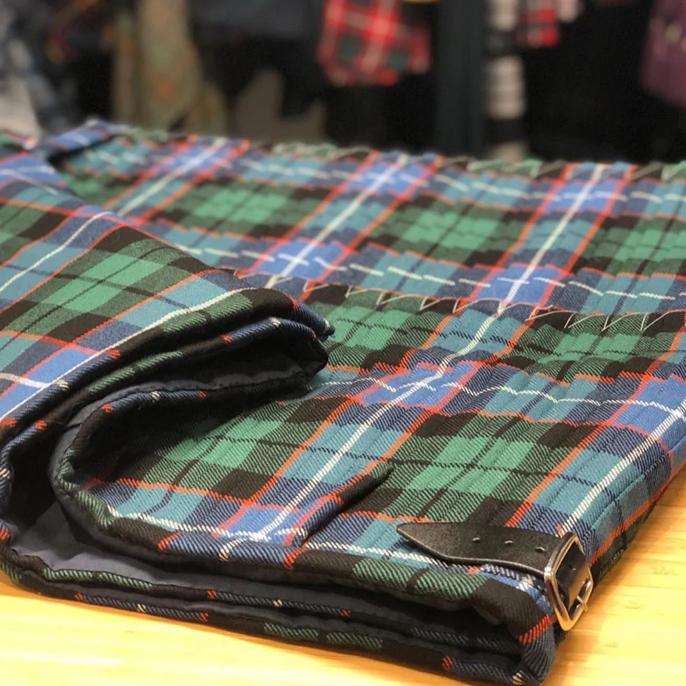 Mitchell Ancient Heavyweight Hand Stitched Kilt - Image 2