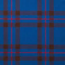 Tartan Handfasting Ribbon - Straight - Image 110
