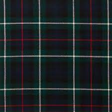 Tartan Handfasting Ribbon - Straight - Image 21