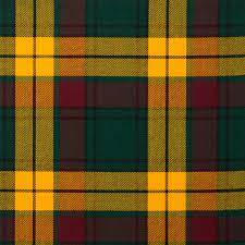 Tartan Handfasting Ribbon - Straight - Image 27