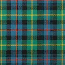 Tartan Handfasting Ribbon - Straight - Image 46
