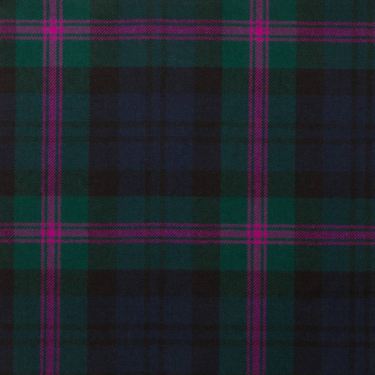 Tartan Handfasting Ribbon - Straight - Image 5