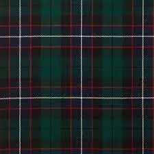 Tartan Handfasting Ribbon - Straight - Image 61