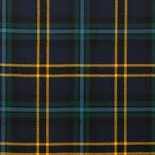 Tartan Handfasting Ribbon - Straight - Image 62