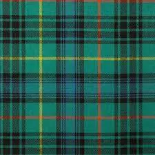 Tartan Handfasting Ribbon - Straight - Image 70