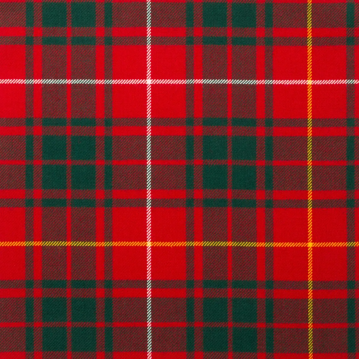 Tartan Handfasting Ribbon - Straight - Image 79
