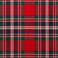 Tartan Handfasting Ribbon - Straight - Image 82