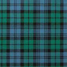 Tartan Handfasting Ribbon - Straight - Image 86