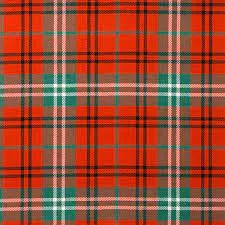 Tartan Handfasting Ribbon - Straight - Image 93
