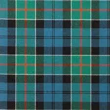 Custom Tartan Christmas Stocking with Embroidery - Image 15