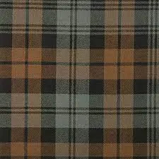 Custom Tartan Christmas Stocking with Embroidery - Image 18