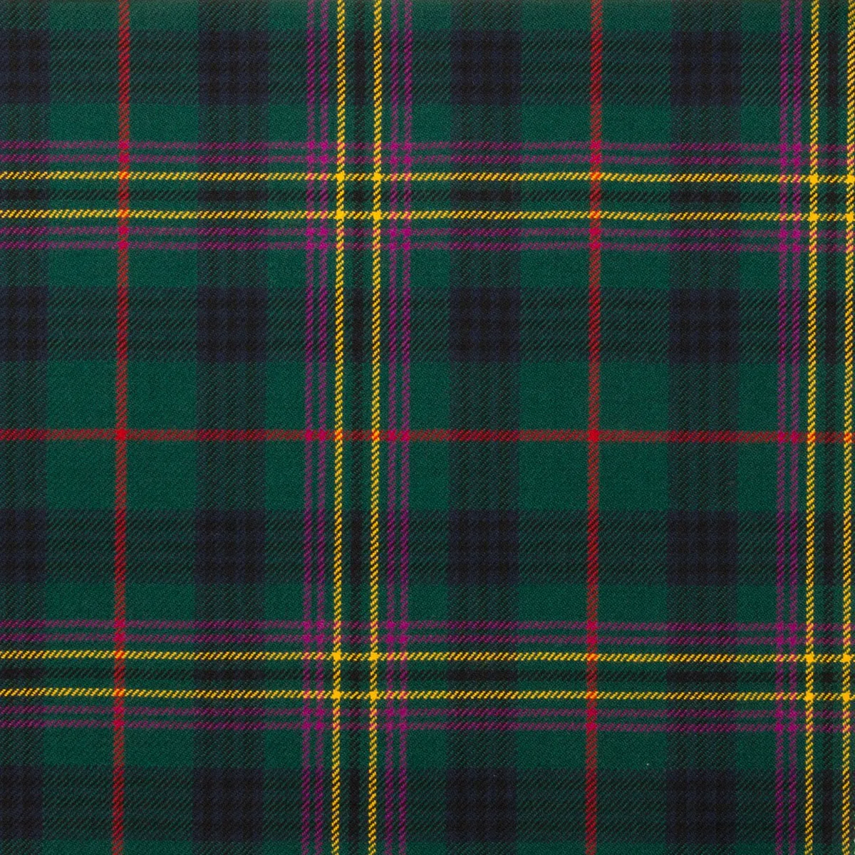Custom Tartan Christmas Stocking with Embroidery - Image 25