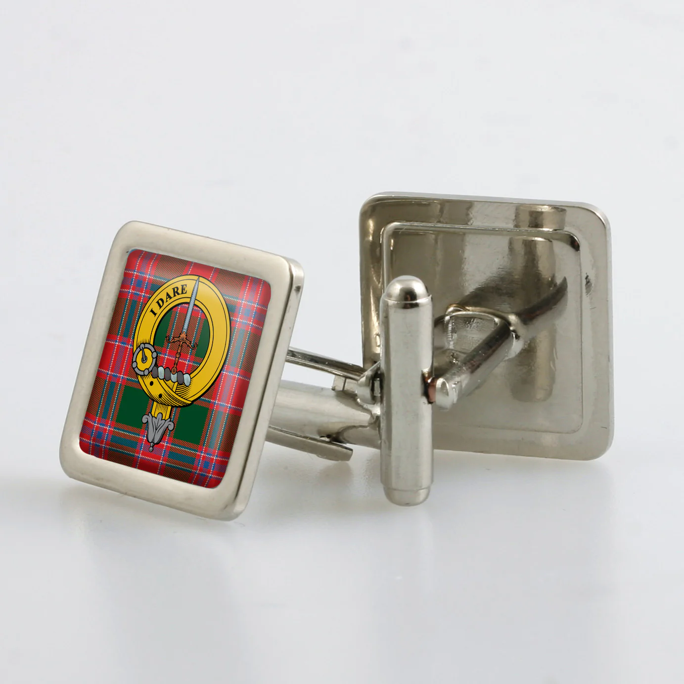 Dalziel Clan Crest Cufflinks