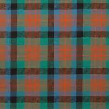 Declaration of Arbroath Extract and Real Tartan - Image 2