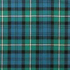 Tartan Handfasting Ribbon - Straight - Image 100
