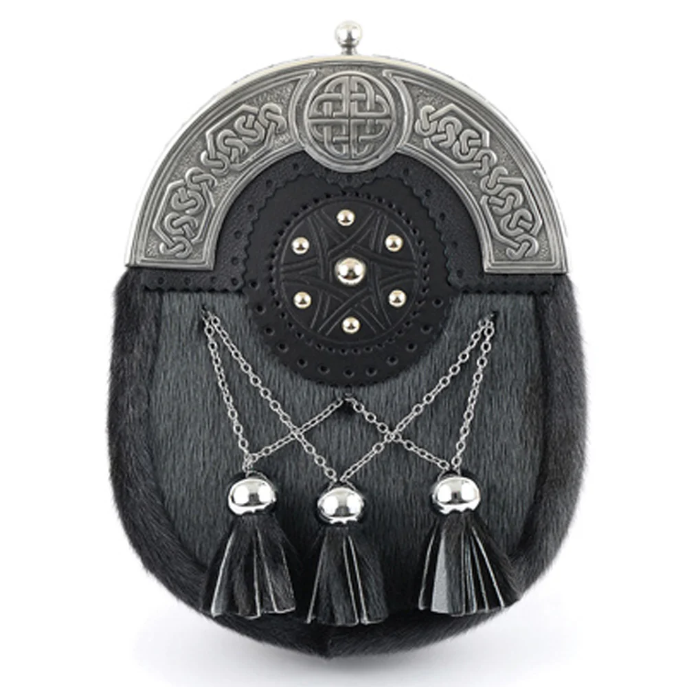 Dress Sporran - Targe type 2 - Image 2