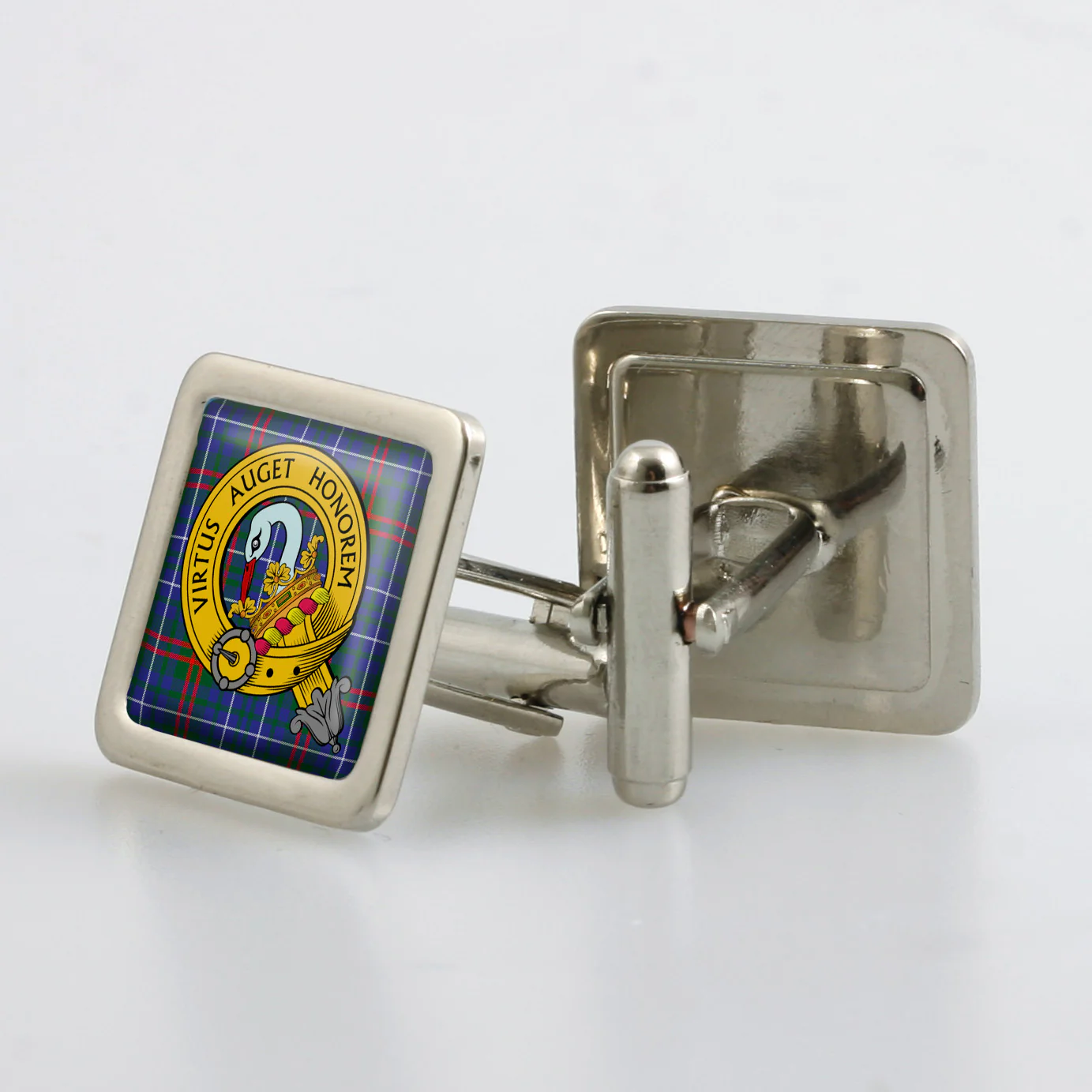 Edmonstone Clan Crest Cufflinks