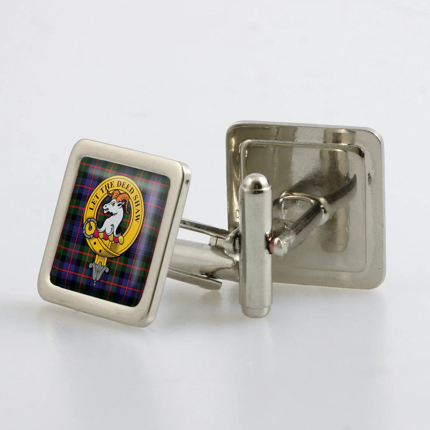 Fleming Clan Crest Cufflinks