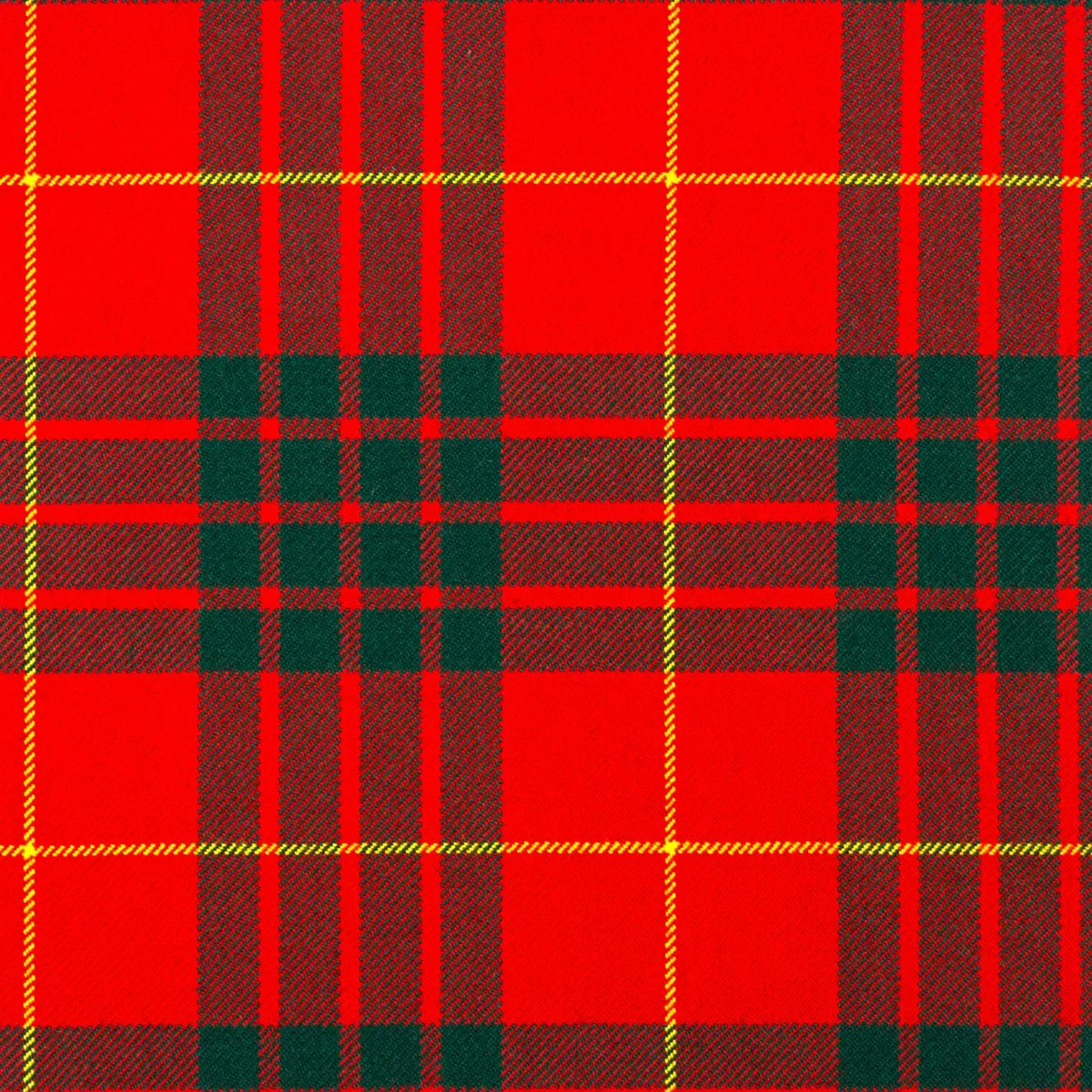 Full Tartan Cushion Cover with Clan Crest - Image 10