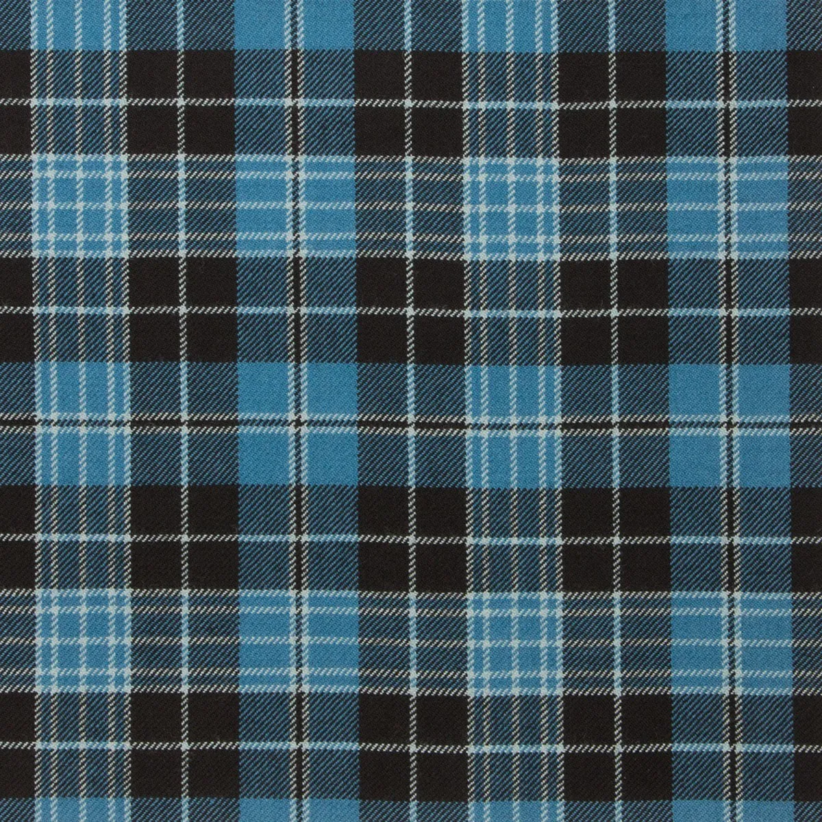 Full Tartan Cushion Cover with Clan Crest - Image 13
