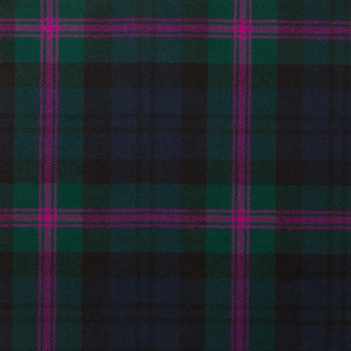 Full Tartan Cushion Cover with Clan Crest - Image 14