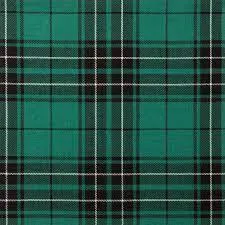 Full Tartan Cushion Cover with Clan Crest - Image 15