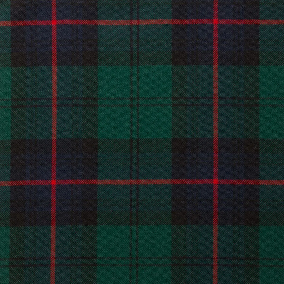 Full Tartan Cushion Cover with Clan Crest - Image 17
