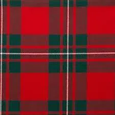 Full Tartan Cushion Cover with Clan Crest - Image 21