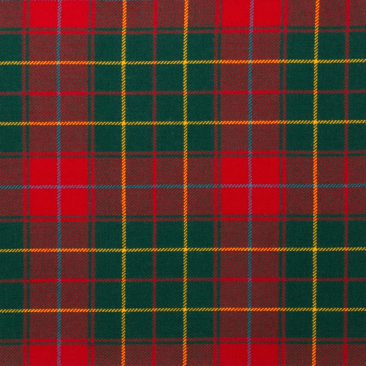 Full Tartan Cushion Cover with Clan Crest - Image 25
