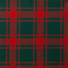 Full Tartan Cushion Cover with Clan Crest - Image 27