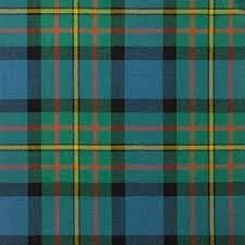 Full Tartan Cushion Cover with Clan Crest - Image 28