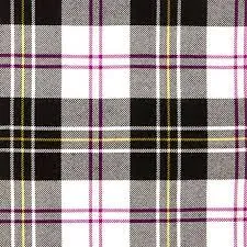 Full Tartan Cushion Cover with Clan Crest - Image 30