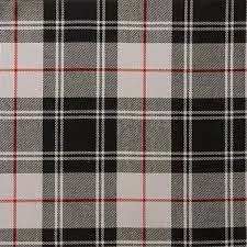 Full Tartan Cushion Cover with Clan Crest - Image 8