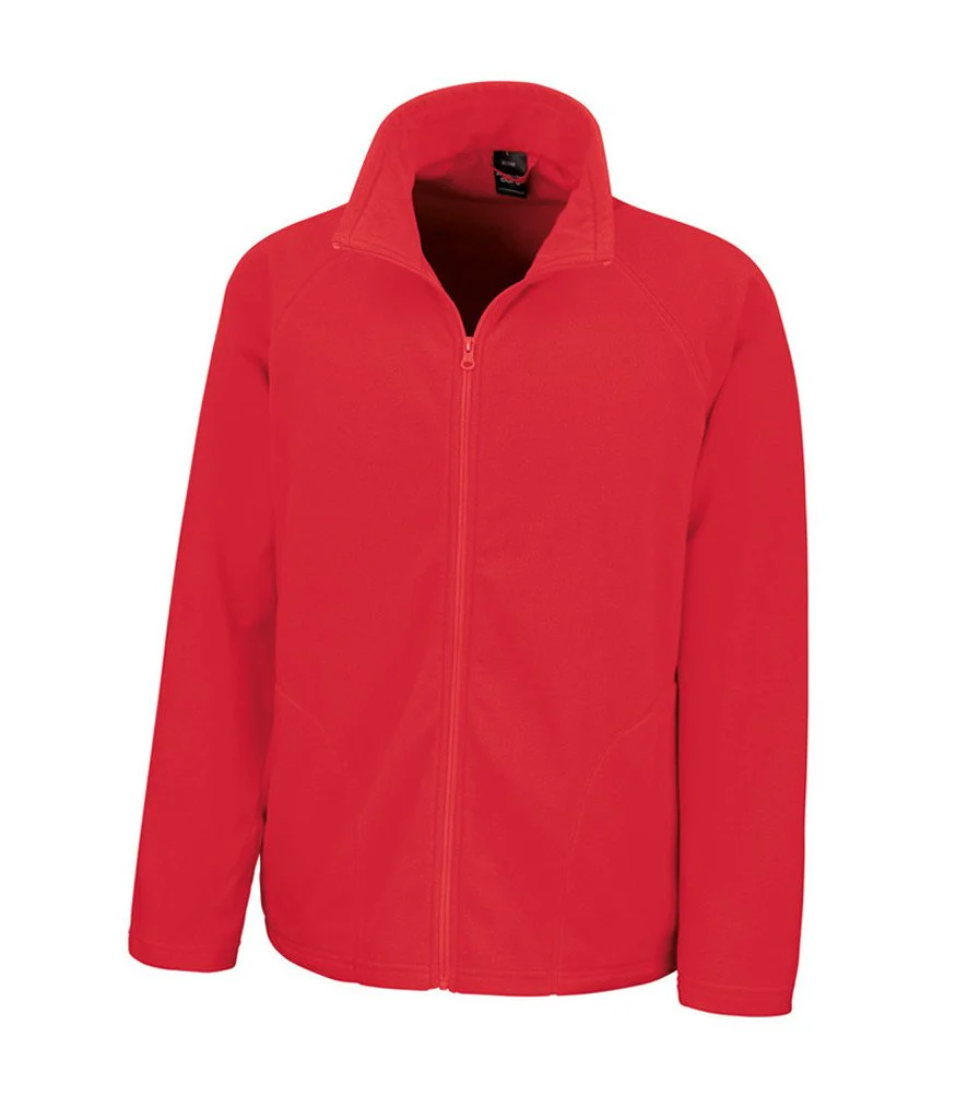 Galloway Embroidered Fleece Jacket - Image 5