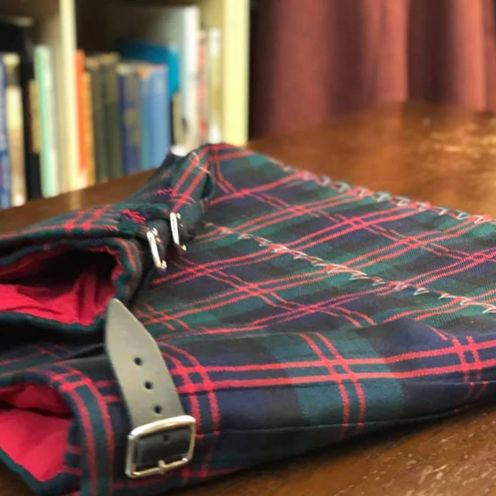 Guthrie Modern Hand Stitched Kilt