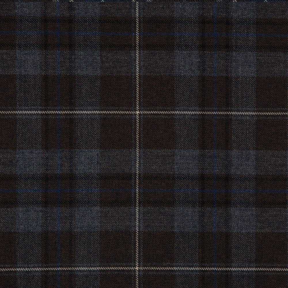 Hadrian - medium weight  tartan - sold by the meter