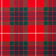 Handmade Scotty Keyring - in any tartan - Image 6
