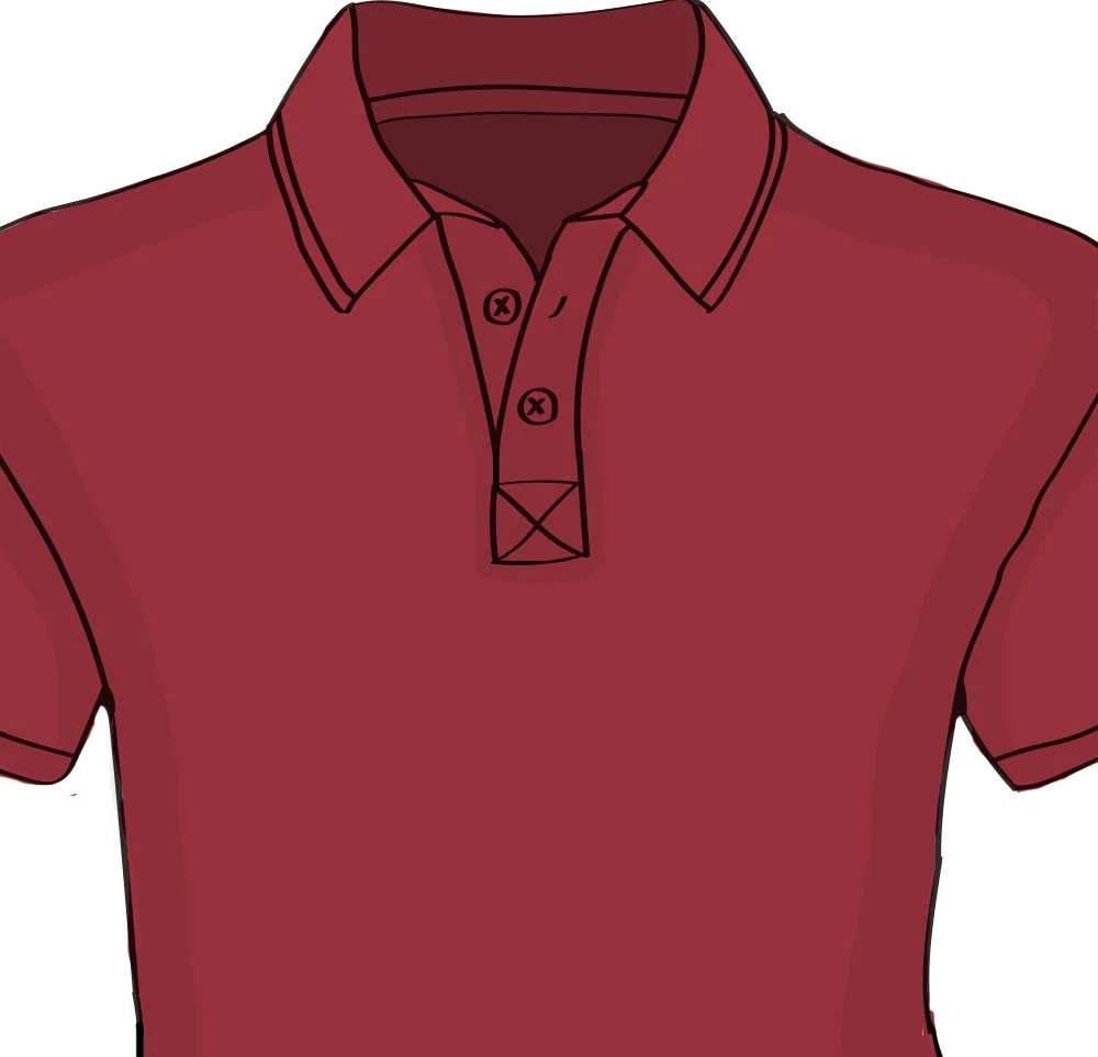 Hannay Clan Crest Embroidered Polo - Image 10