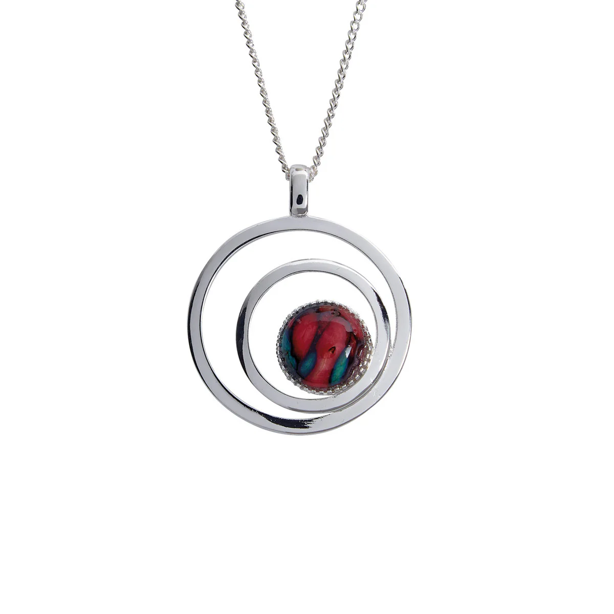 Heathergems Annag Ring Pendant