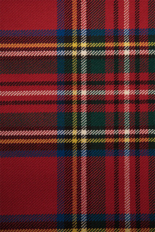 Heavy Weight Tartan per meter - Discounted Price T-Y - Image 13