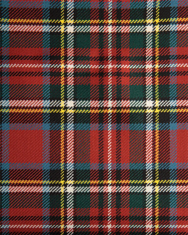 Heavy Weight Tartan per meter - Discounted Price T-Y - Image 19