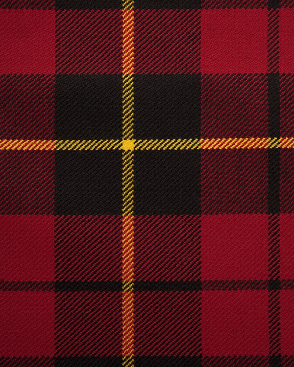 Heavy Weight Tartan per meter - Discounted Price T-Y - Image 26