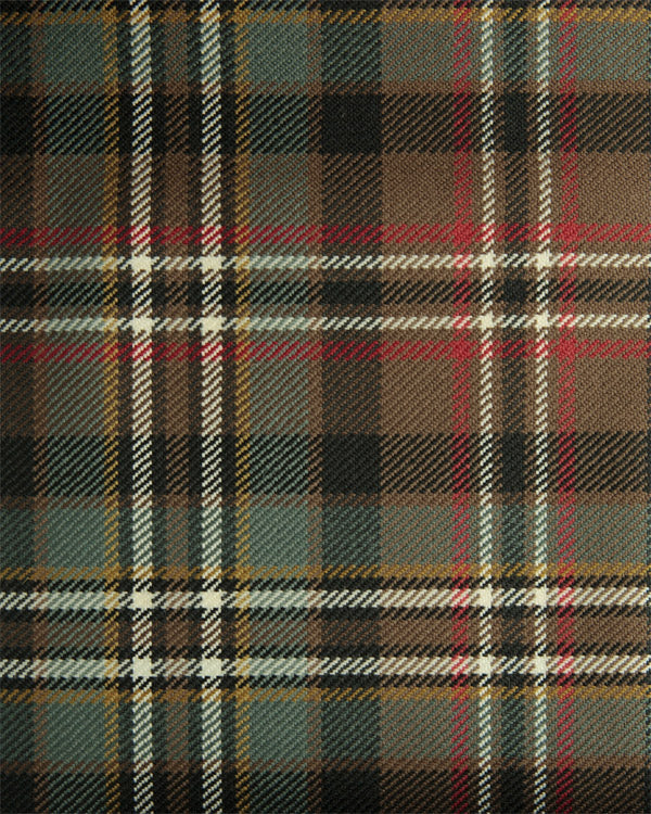 Heavy Weight Tartan per meter - Discounted Price T-Y - Image 4