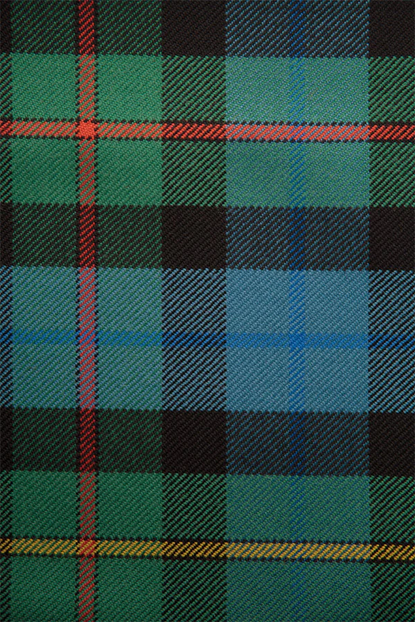Heavy Weight Tartan per meter - Discounted Price T-Y - Image 8