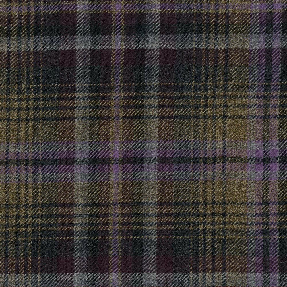 Hermitage Falls - medium weight tartan - sold by the meter